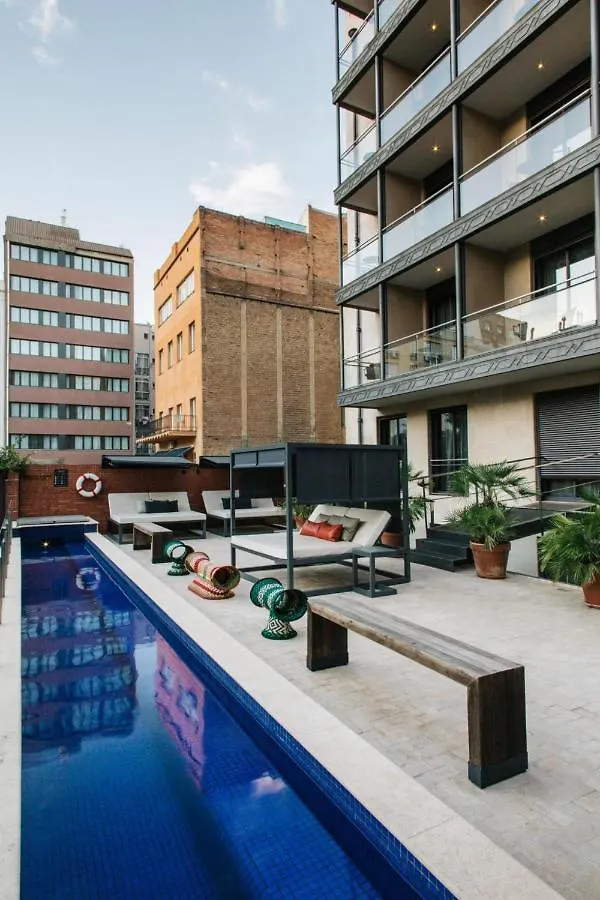 Hotel Granados 83 Barcelona