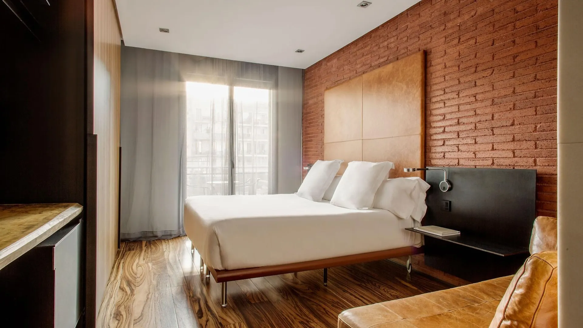 Hotel Granados 83, A Member Of Preferred Hotels & Resorts Barcelona 4*,