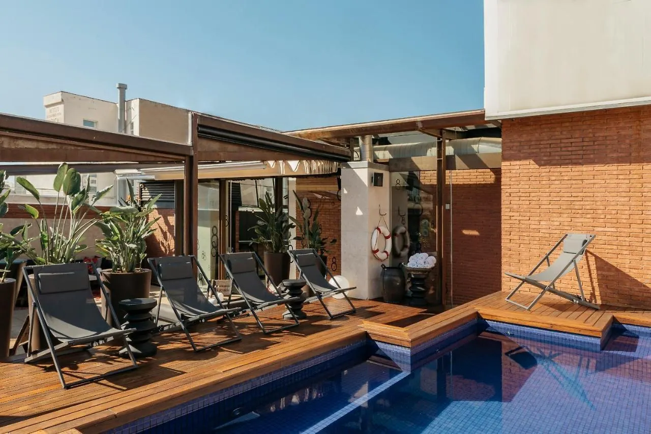 Hotel Granados 83, A Member Of Preferred Hotels & Resorts Barcelona