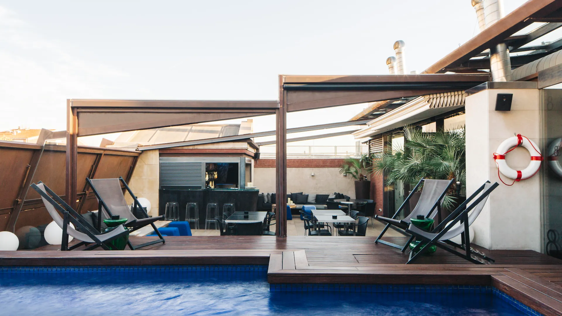 Hotel Granados 83, A Member Of Preferred Hotels & Resorts Barcelona