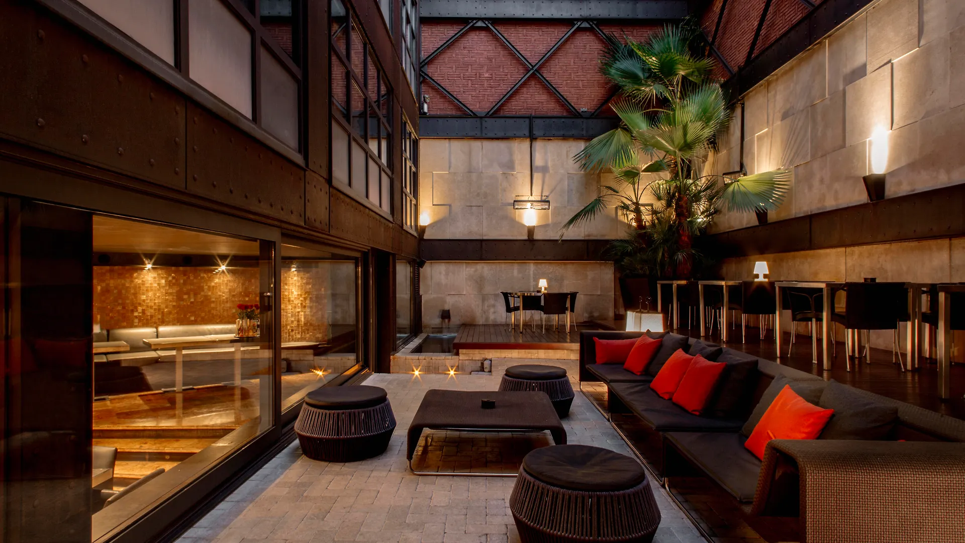 Hotel Granados 83, A Member Of Preferred Hotels & Resorts Barcelona 4*,  Hiszpania
