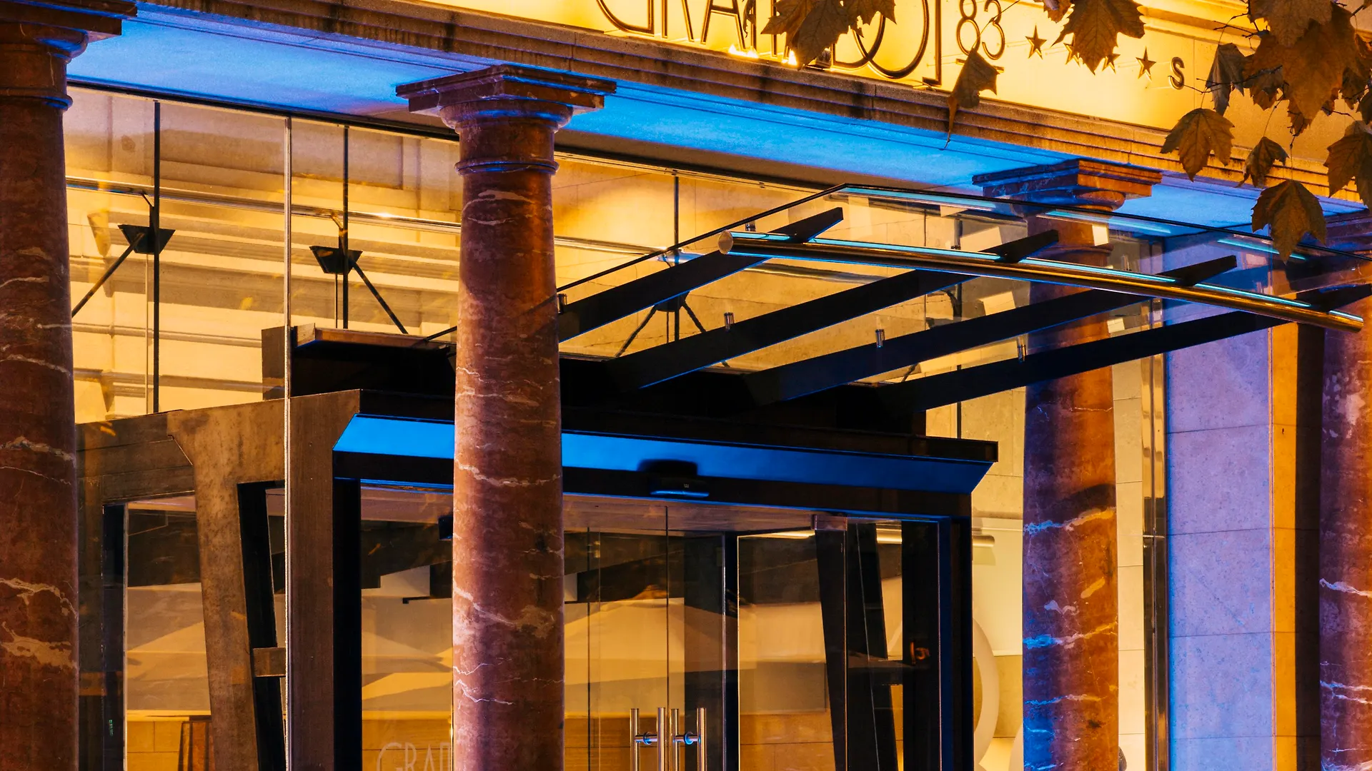 Hotel Granados 83, A Member Of Preferred Hotels & Resorts Barcelona