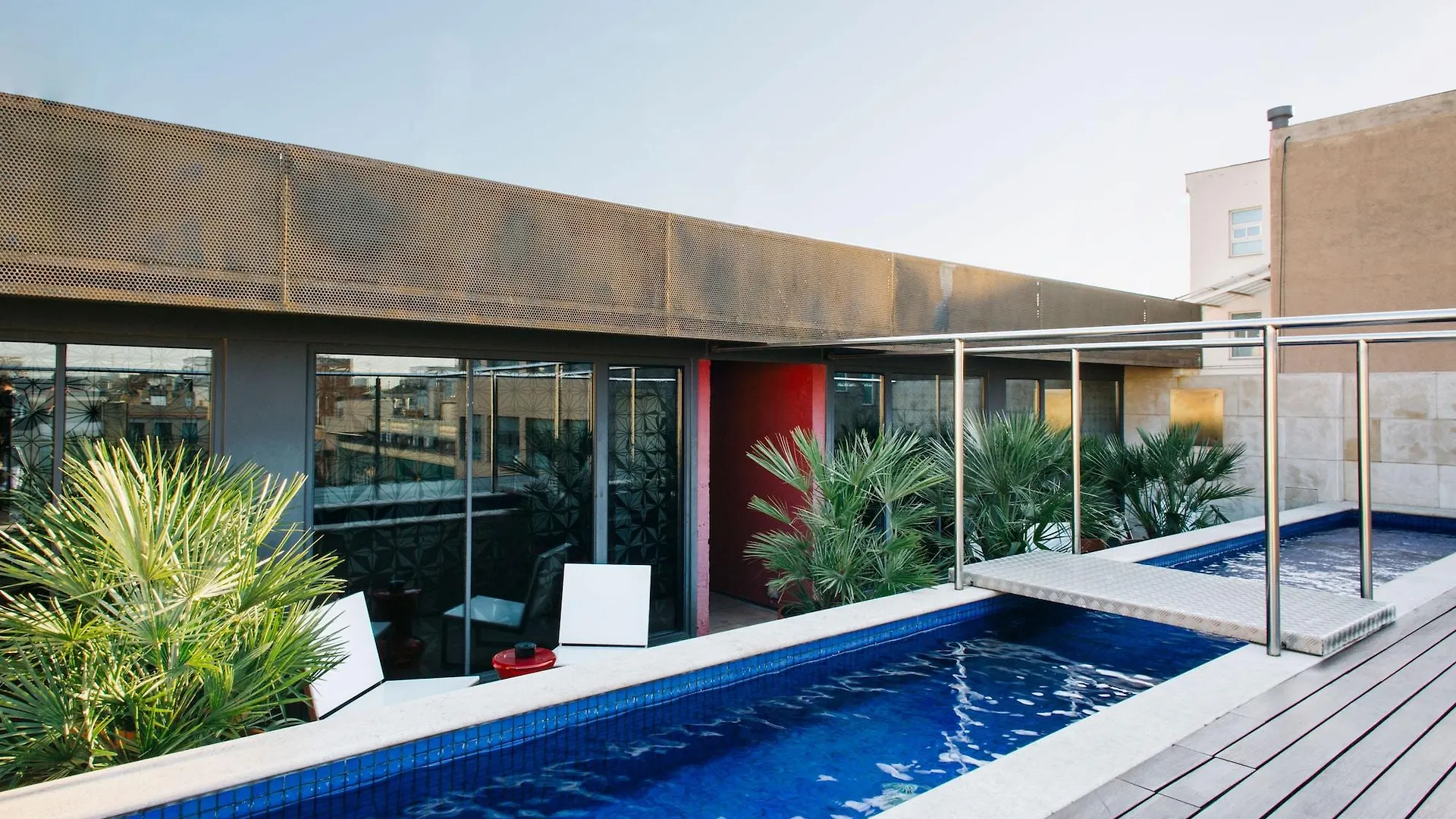 Hotel Granados 83, A Member Of Preferred Hotels & Resorts Barcelona