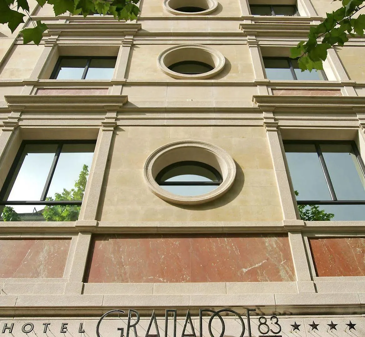 Hotel Granados 83, A Member Of Preferred Hotels & Resorts Barcelona 4*,  Hiszpania