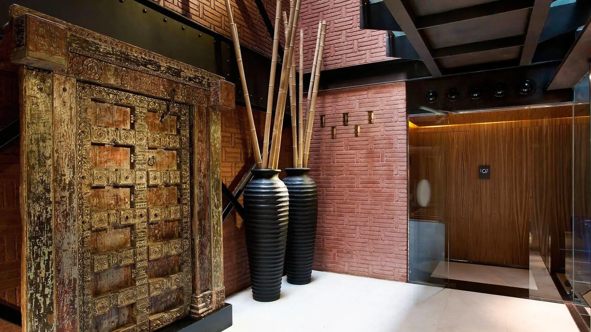 Hotel Granados 83, A Member Of Preferred Hotels & Resorts Barcelona 4*,