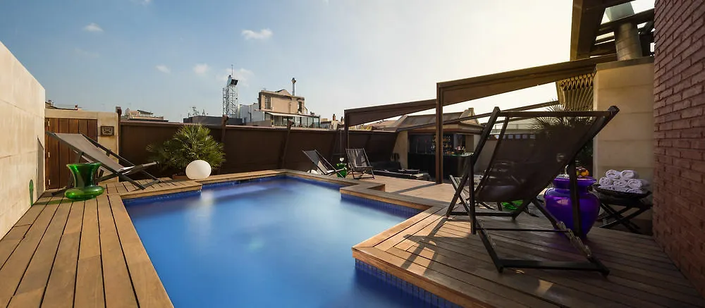 Hotel Granados 83, A Member Of Preferred Hotels & Resorts Barcelona 4*,