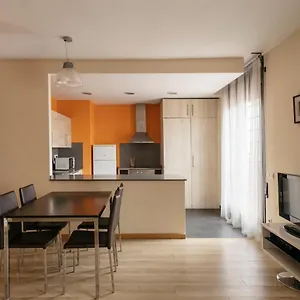 Appartement Villarroel, Barcelone