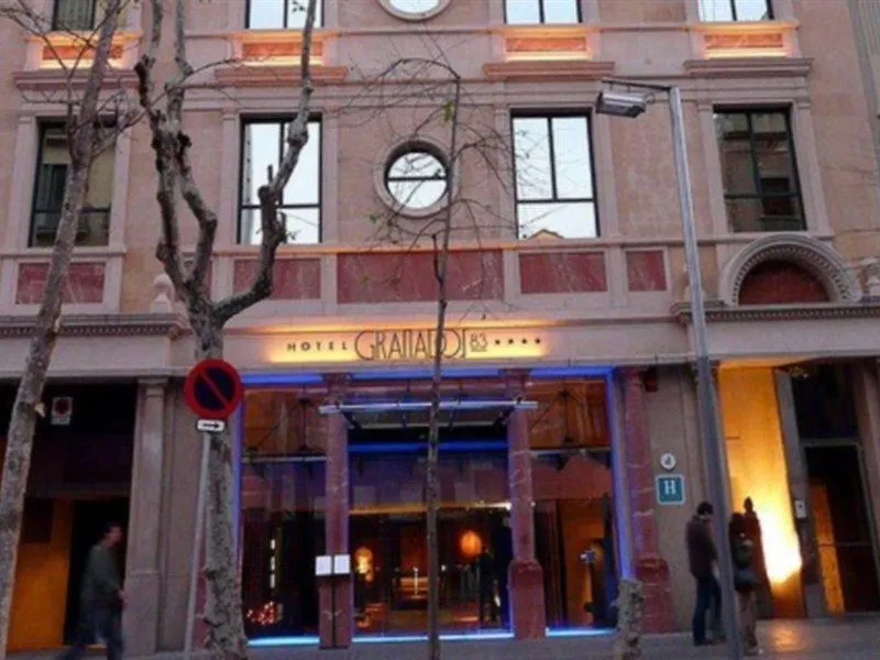 Hotel Granados 83, A Member Of Preferred Hotels & Resorts Barcelona Spain